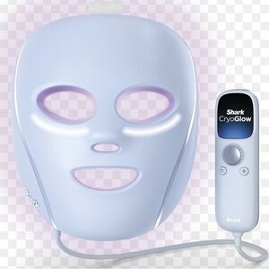 NEW Shark CryoGlow LED Mask